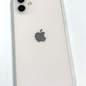【モバイルBOX】電池88%SIMフリー iPhone12 64GB ホワイト