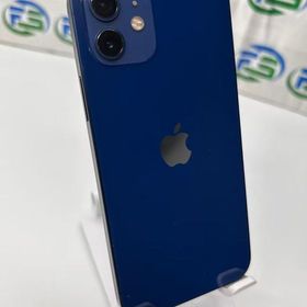 iPhone 12 64GB ブルー スマホ 本体 Cランク バッテリー83%