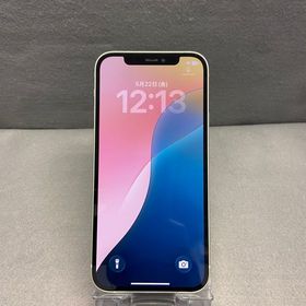 美品 国内版 SIMフリー iPhone12 128GB グリーン色