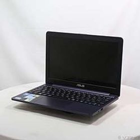 格安安心パソコン VivoBook E203NA E203NA-464G スターグレー 〔Windows 10〕 ［Celeron-N3350 (1.1GHz)／4GB／eMMC64GB／11.6イン