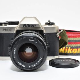 ★良品★ ニコン NIKON FM10 / Zoom-NIKKOR 35-70mm F3.5-4.8 #5114W0502