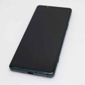 超美品 Xperia 5 IV SO-54C グリーン スマホ 中古土日祝発送OK 即日発送