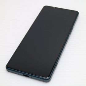 超美品 Xperia 5 IV SO-54C グリーン スマホ 中古土日祝発送OK 即日発送