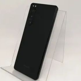 【中古】SONY docomo 【SIMフリー】 Xperia 5 IV 8GB 128GB SO-54C ブラック【日本橋3】保証期間１ヶ月【ランクC】