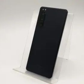 【中古】SONY docomo 【SIMフリー】 Xperia 5 IV 8GB 128GB SO-54C パープル【大阪本店】保証期間１ヶ月【ランクA】