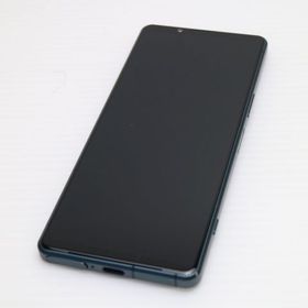 超美品 Xperia 5 IV SO-54C グリーン スマホ 中古土日祝発送OK 即日発送