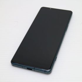 超美品 Xperia 5 IV SO-54C グリーン スマホ 中古土日祝発送OK 即日発送