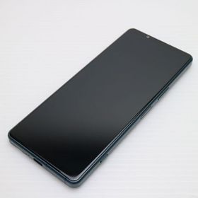 超美品 Xperia 5 IV SO-54C グリーン スマホ 中古土日祝発送OK 即日発送