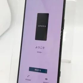 【中古】SONY docomo 【SIMフリー】 Xperia 5 IV 8GB 128GB SO-54C ブラック【アリオ倉敷】保証期間１ヶ月【ランクB】