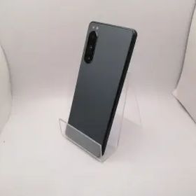 【中古】SONY docomo 【SIMフリー】 Xperia 5 IV 8GB 128GB SO-54C グリーン【三宮駅前】保証期間１ヶ月【ランクA】