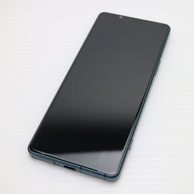 超美品 Xperia 5 IV SO-54C グリーン スマホ 中古土日祝発送OK 即日発送