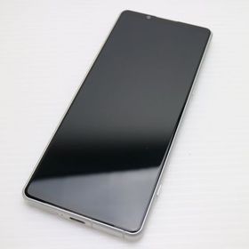 超美品 Xperia 5 IV SO-54C ホワイト スマホ 中古土日祝発送OK 即日発送