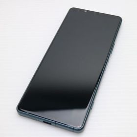 超美品 Xperia 5 IV SO-54C グリーン スマホ 中古土日祝発送OK 即日発送