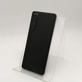【中古】SONY 国内版 【SIMフリー】 Xperia 5 IV 8GB 256GB XQ-CQ44/B ブラック【なんば】保証期間１ヶ月【ランクA】
