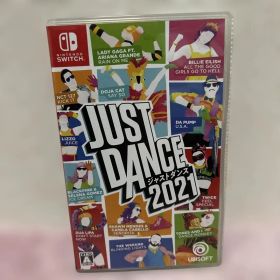 Nintendo Switch ジャストダンス2021 JUST DANCE