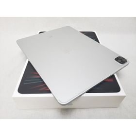 (中古) iPad Pro 12.9インチ 第5世代 Wi-Fi 1TB シルバー /MHNN3J/A