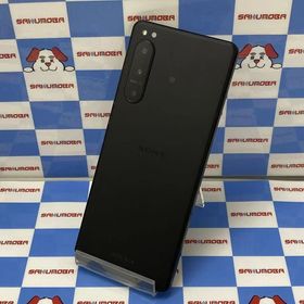 Xperia 5 IV 8GB/256GB ブラック XQ-CQ44 SIMフリー ジャンク品