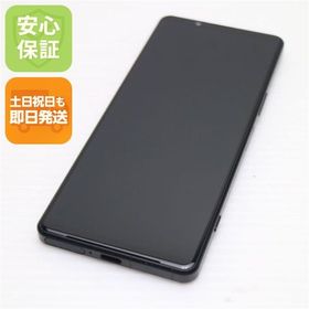 安心保証 超美品 Xperia 5 IV A204SO ブラック
