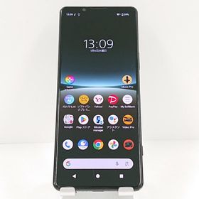 Xperia5 IV A204SO SoftBank ブラック c19504