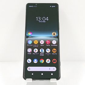 Xperia5 IV A204SO SoftBank ブラック c19502