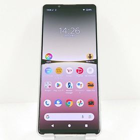 Xperia5 IV A204SO SoftBank エクリュホワイト c19501