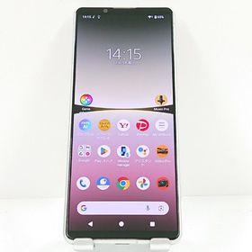Xperia5 IV A204SO SoftBank エクリュホワイト c19500