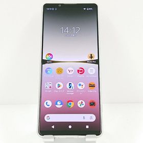 Xperia5 IV A204SO SoftBank エクリュホワイト c19499