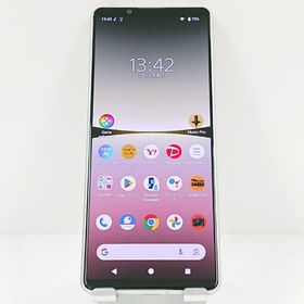Xperia5 IV A204SO SoftBank エクリュホワイト c19498
