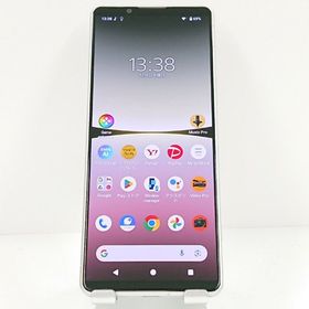 Xperia5 IV A204SO SoftBank エクリュホワイト c19497