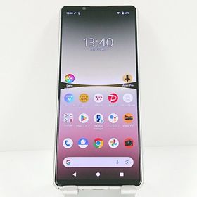 Xperia5 IV A204SO SoftBank エクリュホワイト c19495