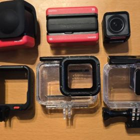 Insta360 ONE RS 本体 モジュールセット