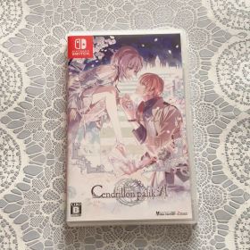 オトメイト Cendrillon palikA サンドリヨンパリカ Switch