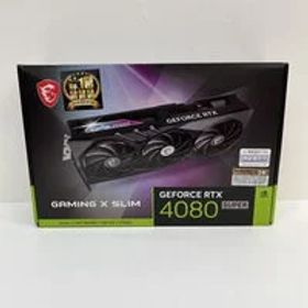 GeForce RTX 4080 SUPER 搭載グラボ 新品 351,980円 中古 | ネット最