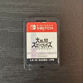 Nintendo Switch 大乱闘スマッシュブラザーズ SPECIAL