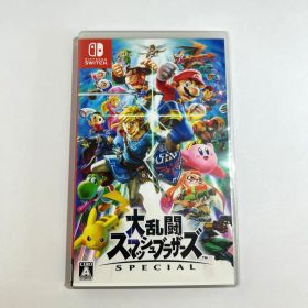 大乱闘スマッシュブラザーズ SPECIAL