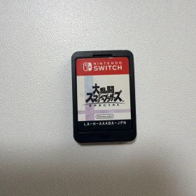 大乱闘スマッシュブラザーズ SPECIAL Nintendo Switchソフト