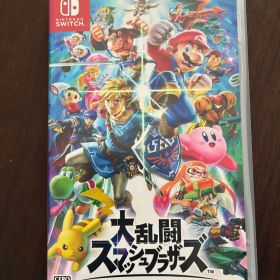 大乱闘スマッシュブラザーズ SPECIAL Nintendo Switch