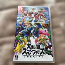 大乱闘スマッシュブラザーズ SPECIAL Nintendo Switch