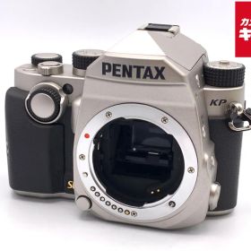 【中古】 【並品】 ペンタックス KP ボディ シルバー