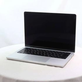 ソフマップ 〔中古品〕 MacBook Pro 14.2-inch Late-2023 MRX63J／A Apple M3 Pro 11コアCPU_14コアGPU 18GB SSD512GB シルバー 〔26.1 Tahoe〕【269】