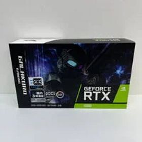 中古 【LHR版】玄人志向 GG-RTX3080-E10GB/TP/LHR (RTX3080 10GB) 146423 状態： B:良品
