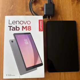 【極美品】Lenovo Tab M8 4th Gen タブレット