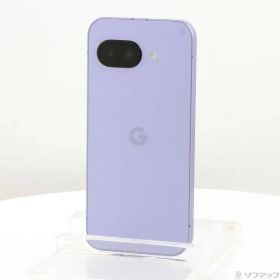 ソフマップ 〔中古品〕 Google Pixel 9a 128GB アイリス G3Y12 au SIMフリー【295】