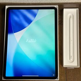 【美品】iPad Pro スペースグレー Apple Pencil 2世代