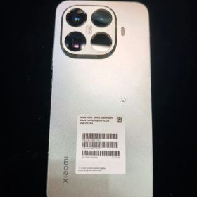 美品 国内版Xiaomi 15T Pro 12+256GBグレー SIMフリー
