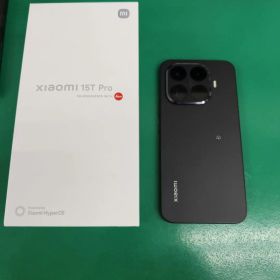 【美品】Xiaomi 15T Pro 国内版 本体 256GB SIMフリー
