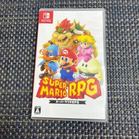 スーパーマリオ RPG Nintendo Switch ソフト