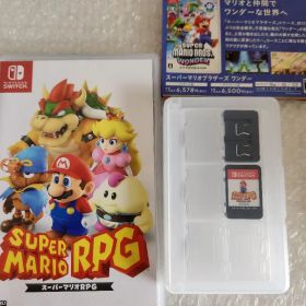 Nintendo Switch スーパーマリオRPG