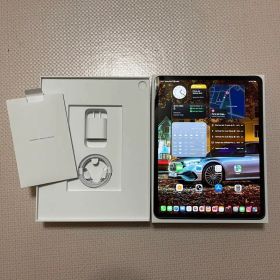 iPad AIR M4 13インチ Cellularモデルは5G 256GB