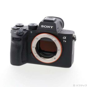 【中古】SONY(ソニー) α7 III ILCE-7M3 ボディ 【262-ud】